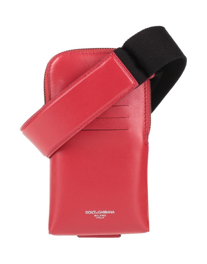 Dolce & Gabbana Dolce & Gabbana Coated Jacquard Crossbody