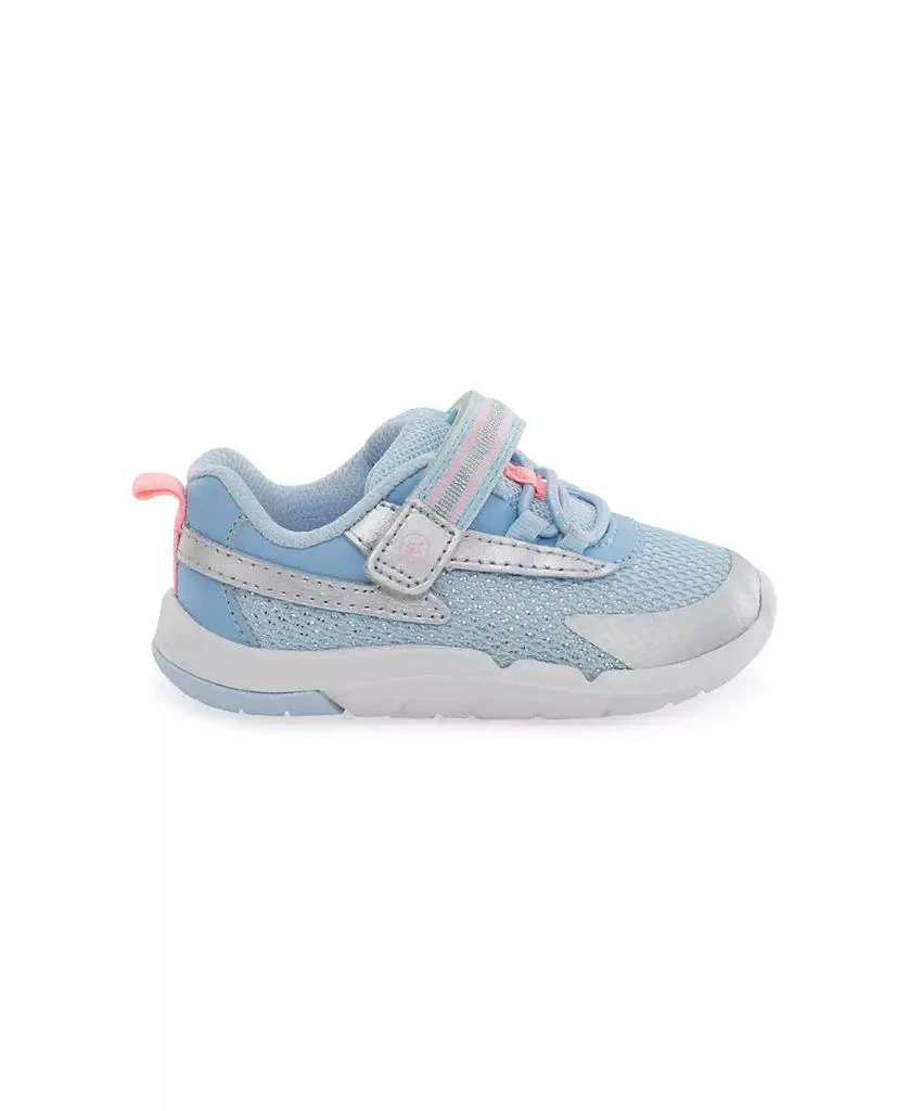 Stride Rite Toddler Girls SRT Ian APMA Approved Sneakers 2