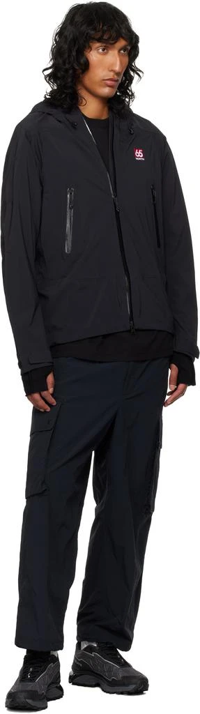 66°North Black Snæfell Jacket 4