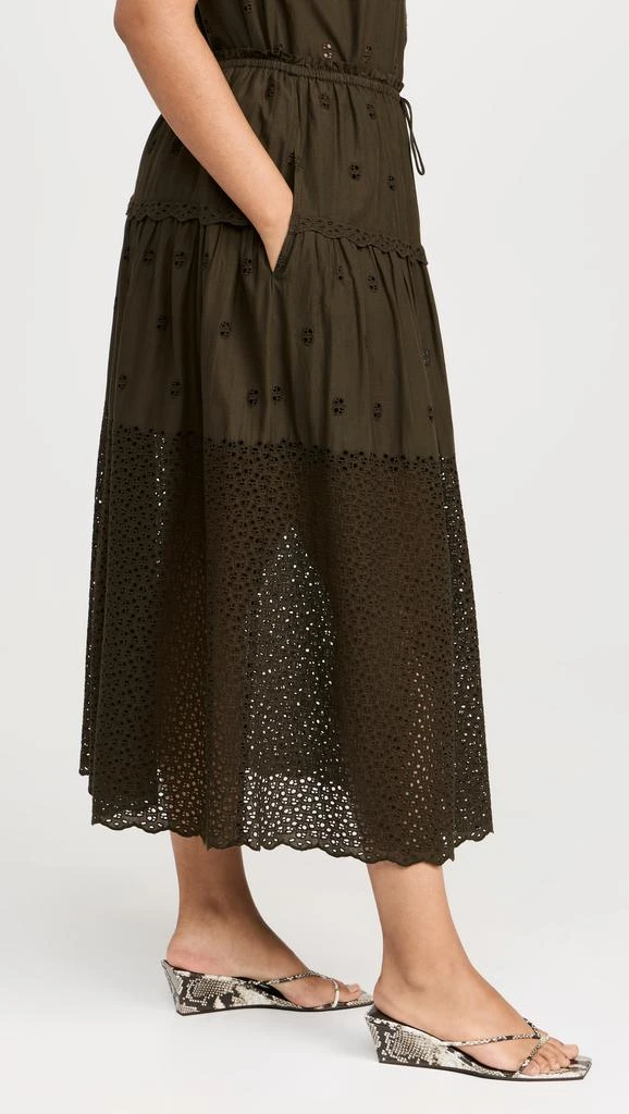 Ulla Johnson Lucia Skirt 10