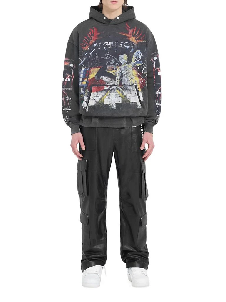 Represent Metallica Master Of Puppets Hoodie 2