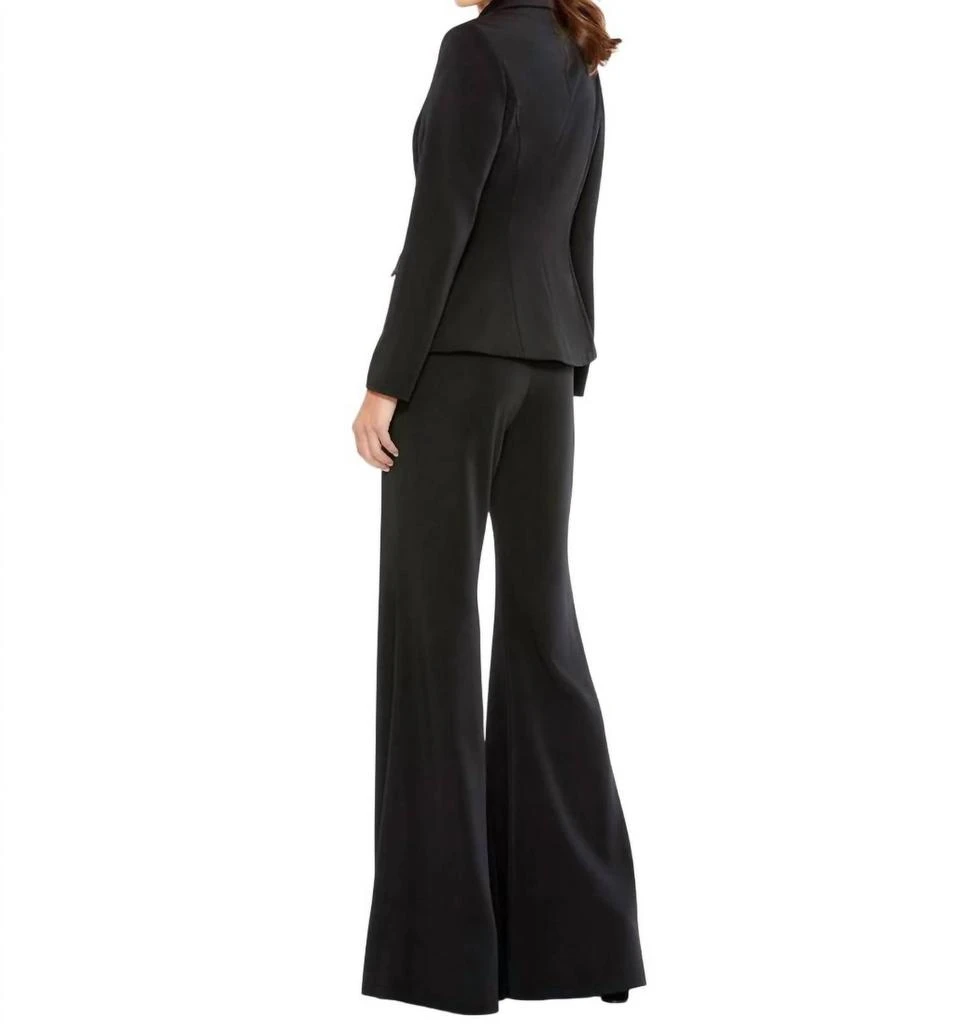 Mac Duggal Mac Duggal - Two Piece Formal Evening Pant Suit 2