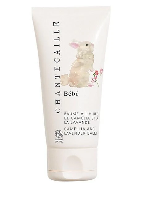 Chantecaille Bébé Camellia and Lavender Balm 1