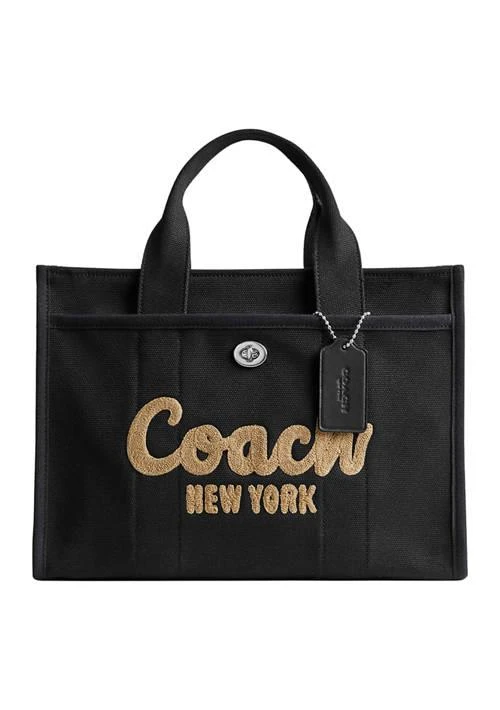 Coach Cargo Tote 1