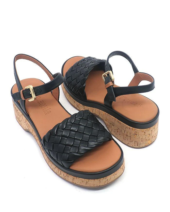 Gentle Souls Women's Dorris Sandals 2