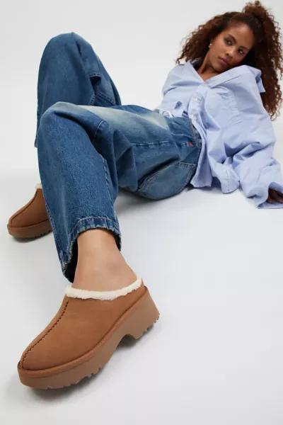 UGG UGG Women's New Heights Cozy Clog - Sandals - Free