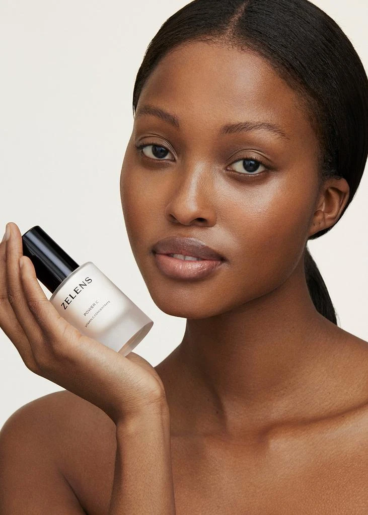 Zelens Power C Collagen-Boosting & Brightening 30ml 4