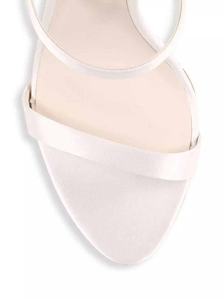 Sophia Webster Rosalind Pearl Mid-Heel Sandals 4