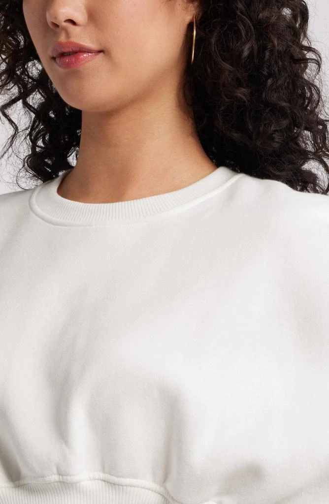 BP. Crop Sweatshirt 5
