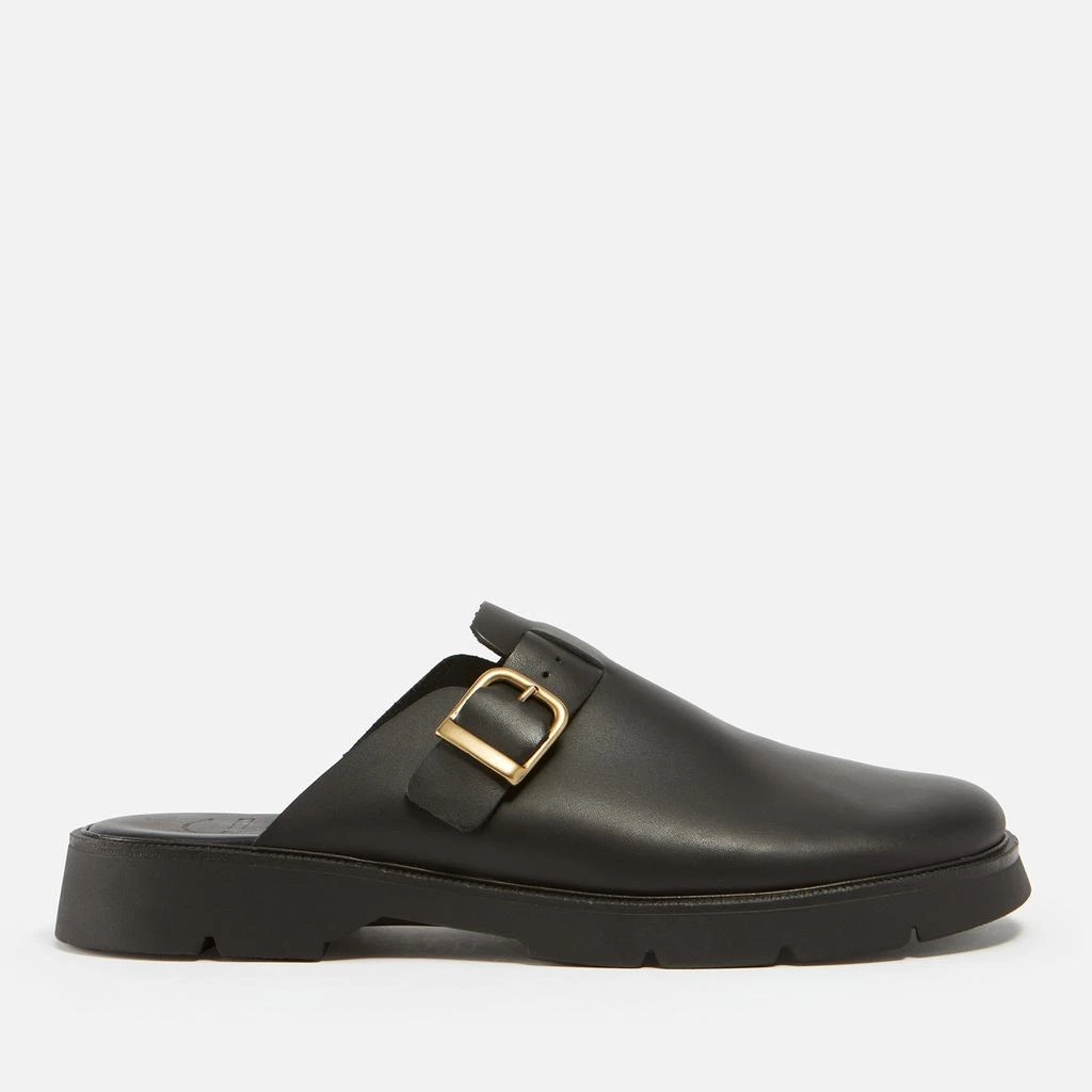 KLEMAN Men's Pacha Leather Sandals 1