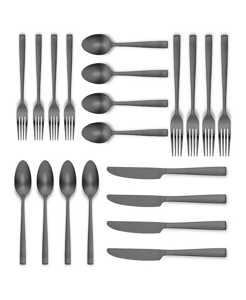 Ornative Lola 20 Piece Flatware Set, Service for 4 3
