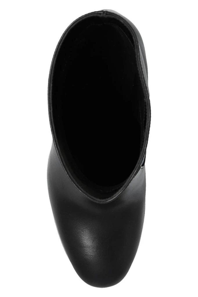 Alexander McQueen Alexander McQueen Platform Ankle Boots 4