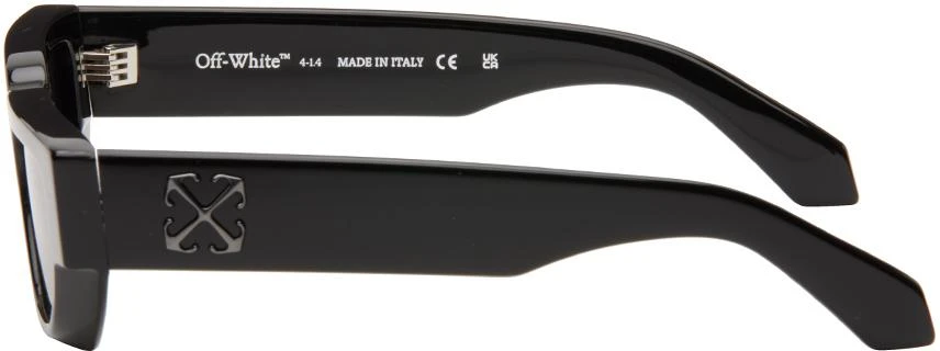 Off-White Black Greeley Sunglasses 3