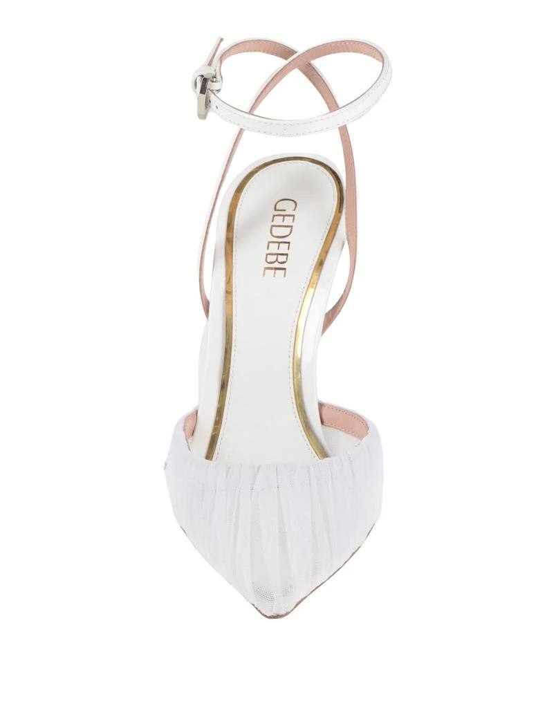 GEDEBE Pump 4