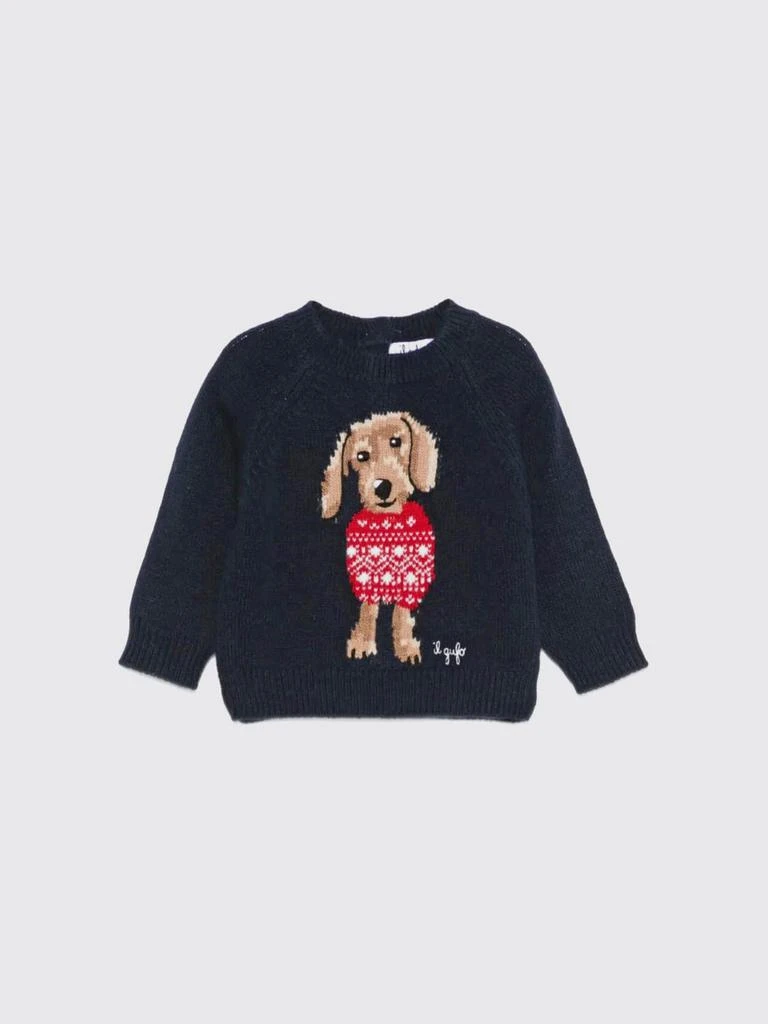 IL GUFO Sweater kids Il Gufo