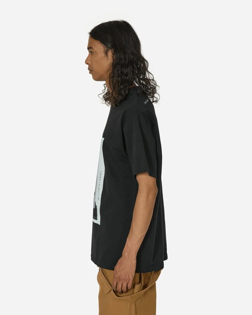 Cav Empt VS 48io 8DJ4 T-Shirt Black 2