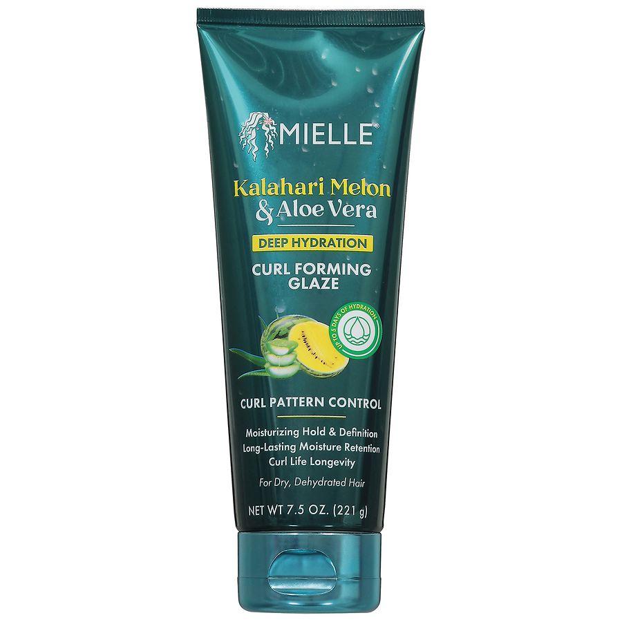 Mielle Organics Kalahari Melon & Aloe Vera Deep Hydration Curl Forming Glaze