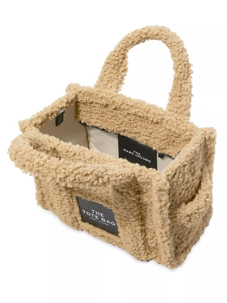 Marc Jacobs The Teddy Small Tote 5