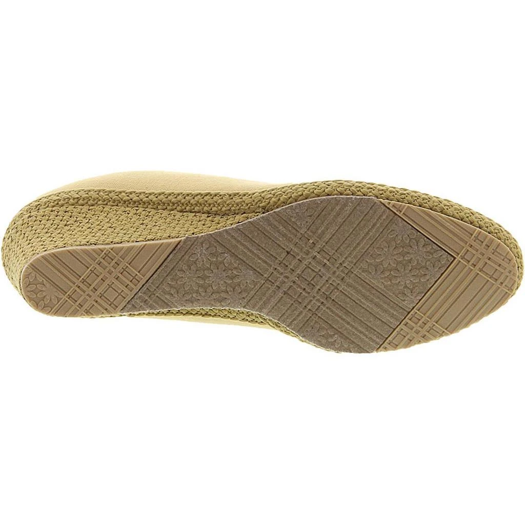 Beacon Newport Womens Canvas Slip On Espadrilles 2
