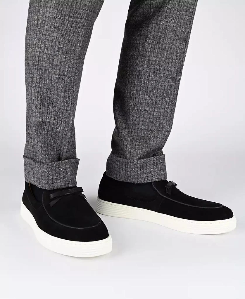 Taft Men's Model 108 Belgian Slip-On Loafers 7