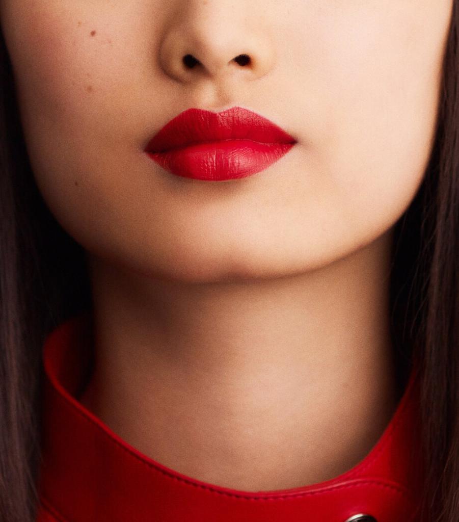 【最終値下げ】新品　エルメス　ROUGE CASAQUE 64 Hermes Rouge Hermès Matte Lipstick - 64 Rouge Casaque