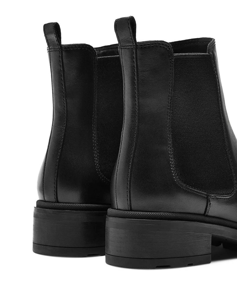 La Canadienne Women's Sorento Waterproof Block Heel Chelsea Boots 9