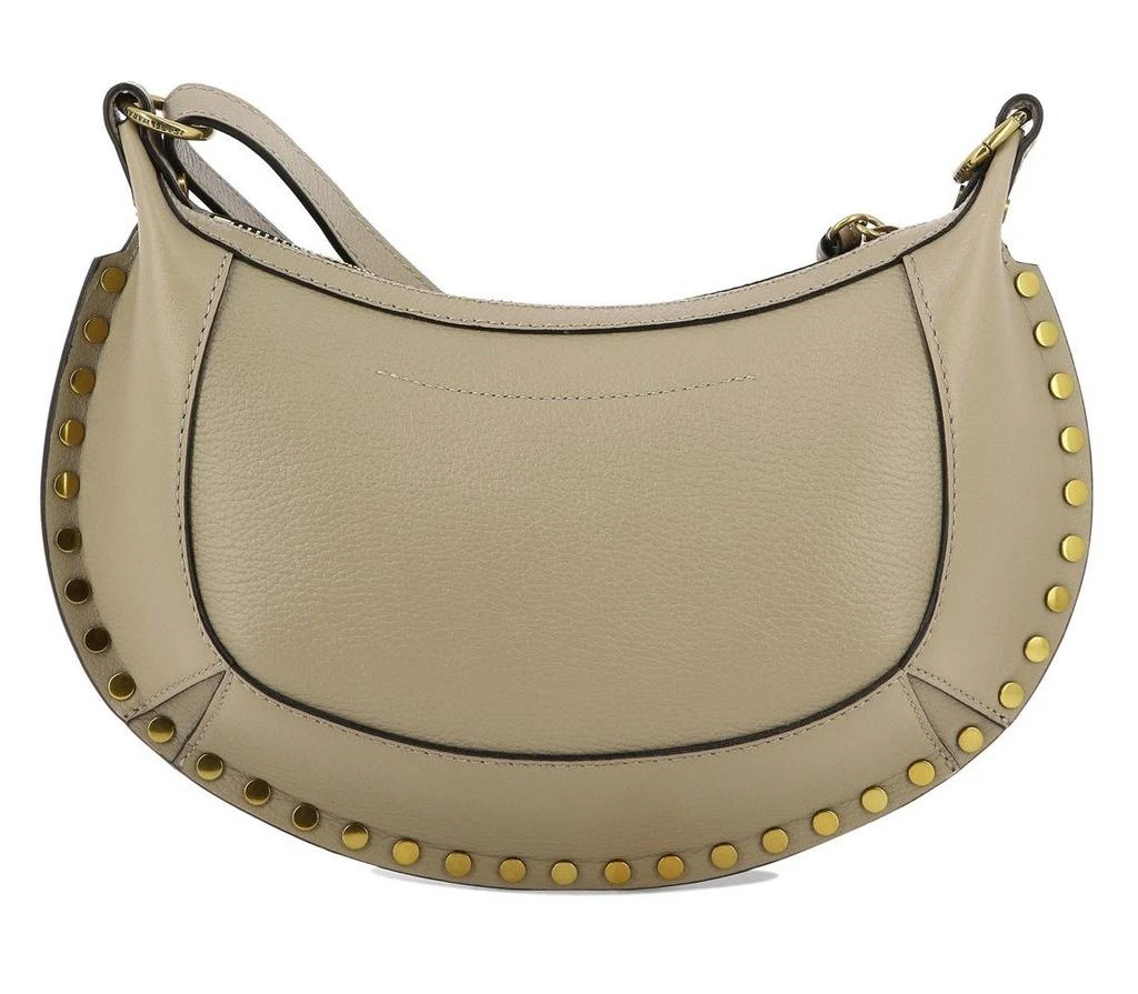 Isabel Marant Isabel Marant Oskan Moon Zip-Up Crossbody Bag 2