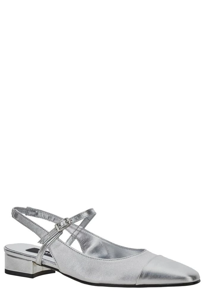 Carel Carel Paris Metallic Oceano Pumps 2