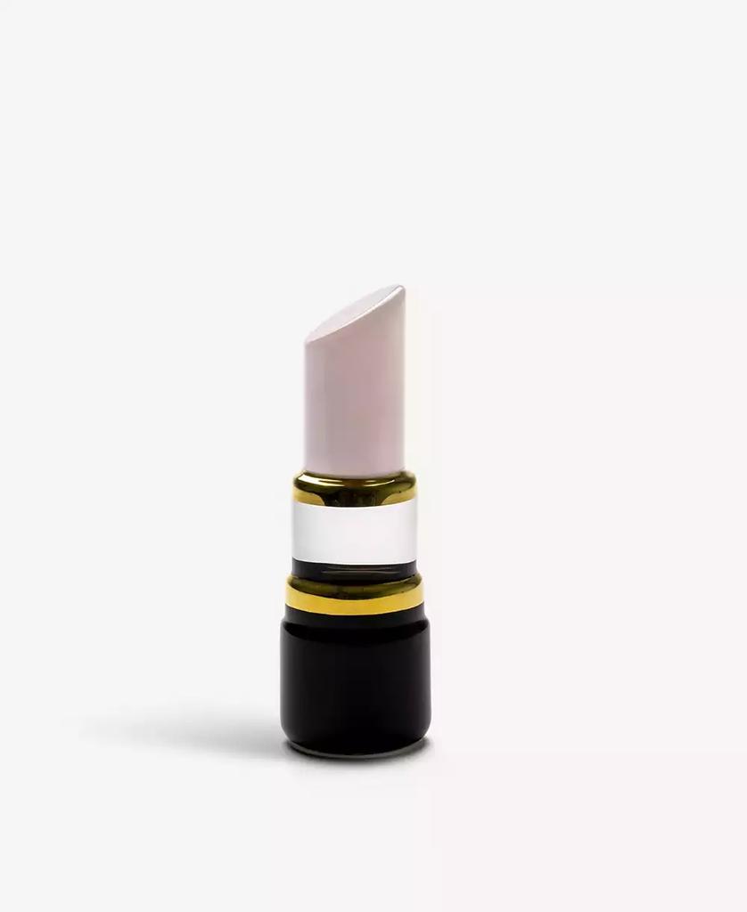 Kosta Boda 5.2" Make Up Lipstick Figurine