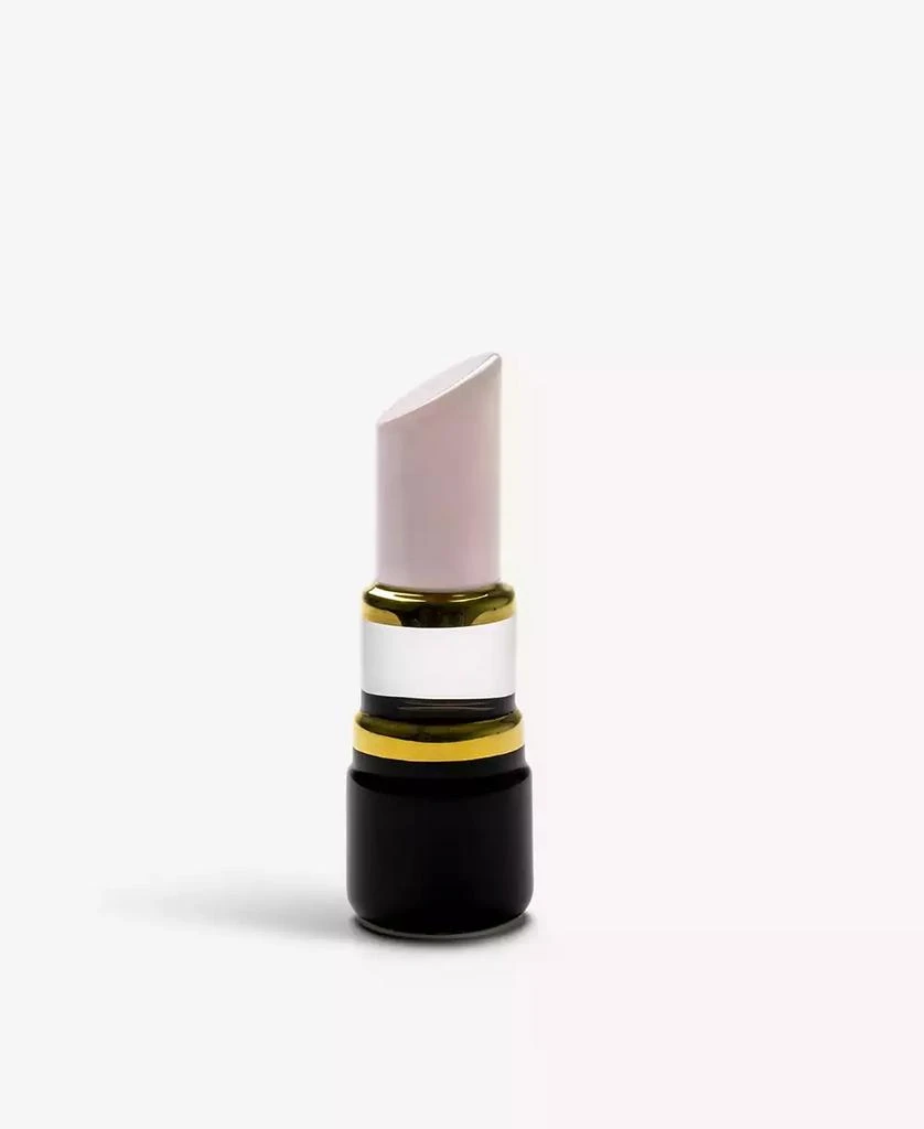 Kosta Boda 5.2" Make Up Lipstick Figurine 2