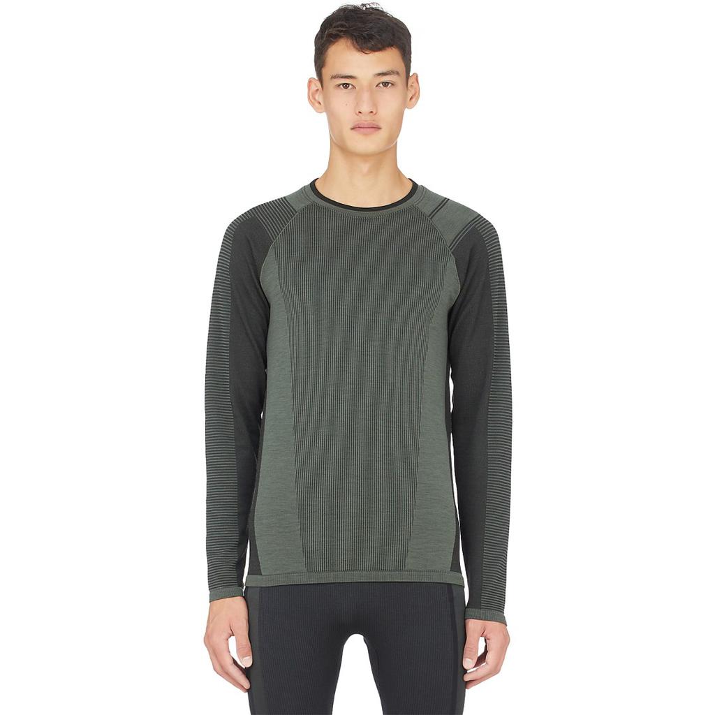 Y-3 Classic Knit Base Layer Long Sleeve T-Shirt