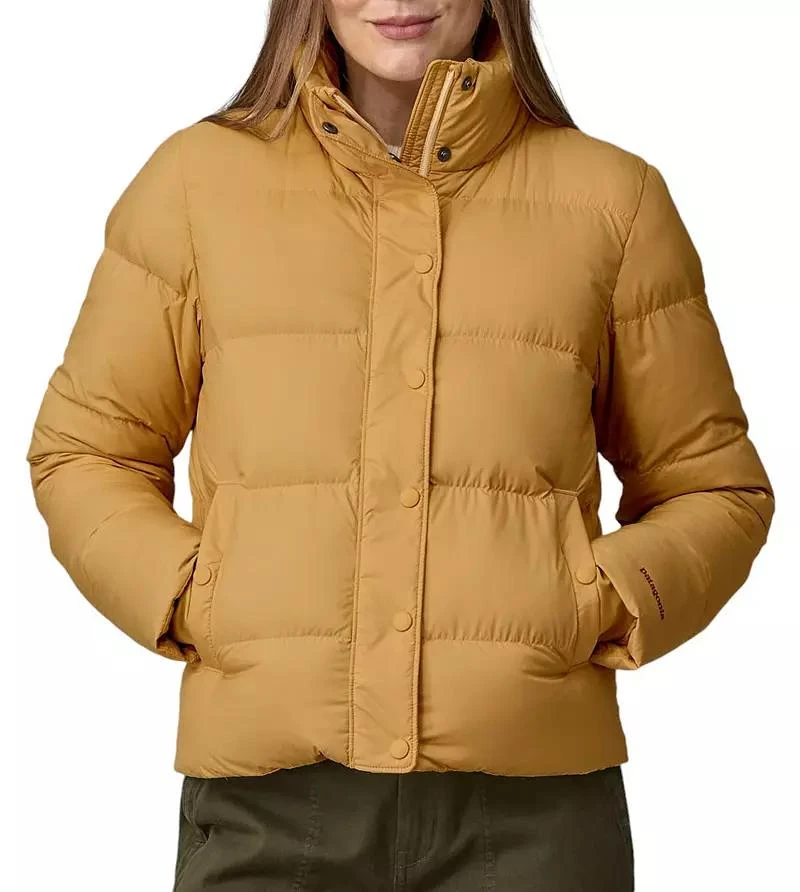 Patagonia Patagonia Women's Silent Down Jacket 1