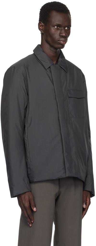 Veilance Gray Spere Insulated Jacket