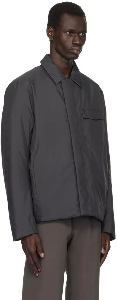 Veilance Gray Spere Insulated Jacket 2