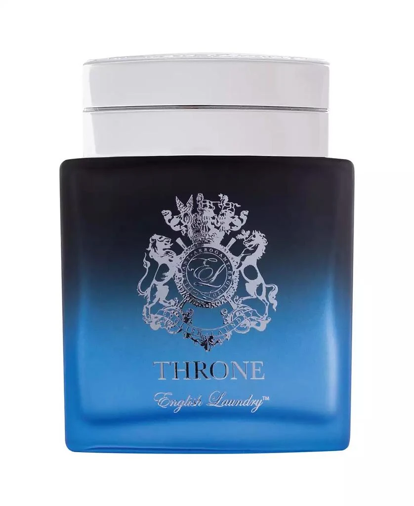 English Laundry Men's Throne Fragrance, 3.4 oz 2