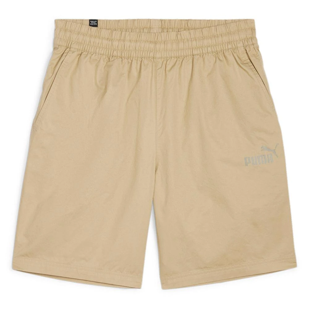 Puma Essentials Chino Drawstring 8 Inch Shorts 1