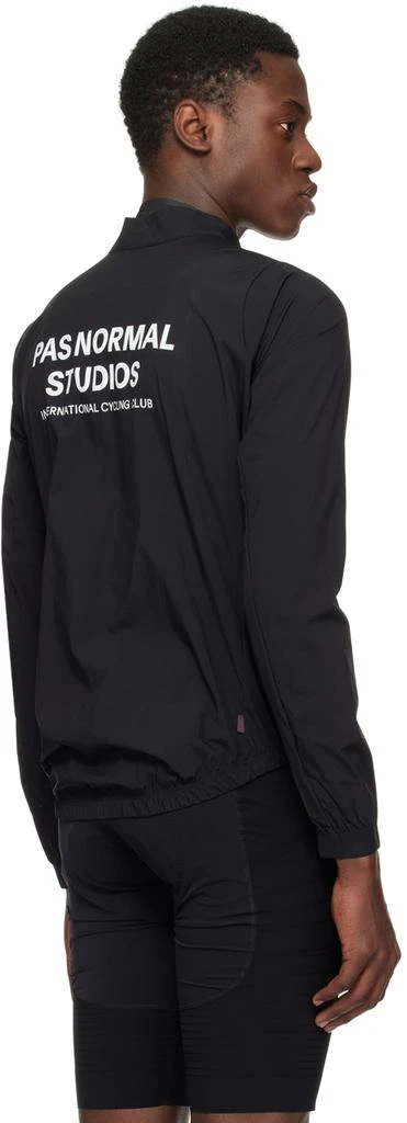 Pas Normal Studios Black Mechanism Jacket 3