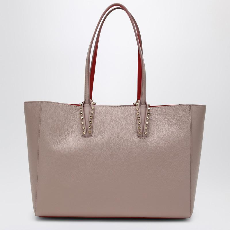 Christian Louboutin Christian Louboutin Vintage Rose Cabata Small Tote Bag