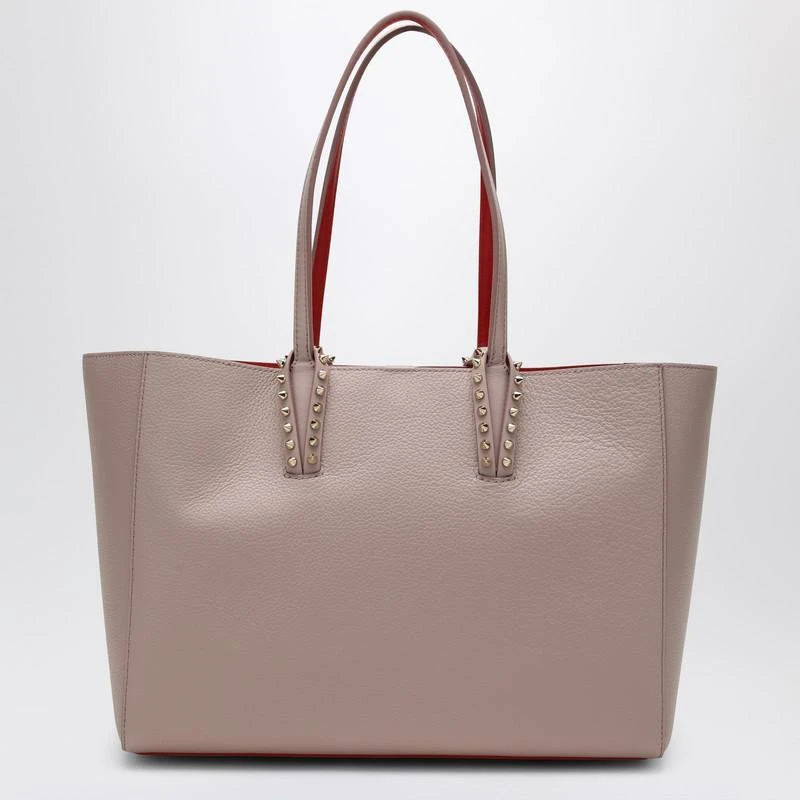 Christian Louboutin Christian Louboutin Vintage Rose Cabata Small Tote Bag 2