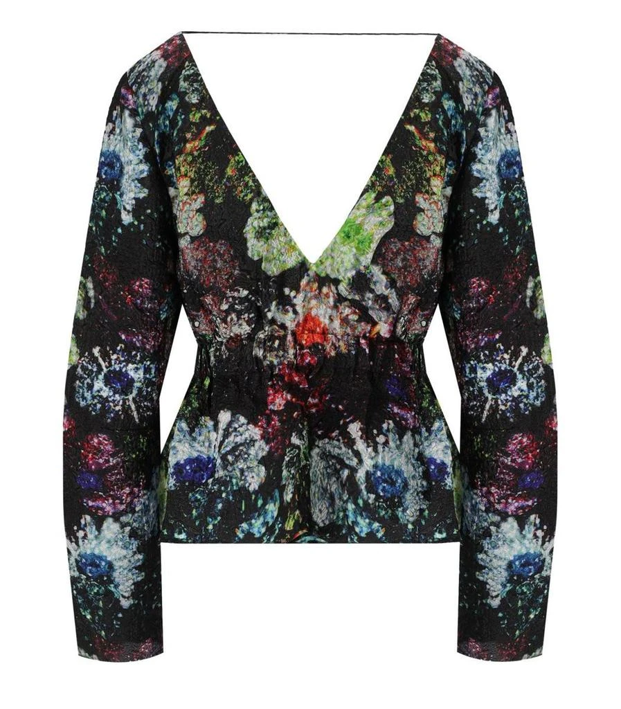 Stine Goya Top Nathalie Multicolor Stine Goya 4