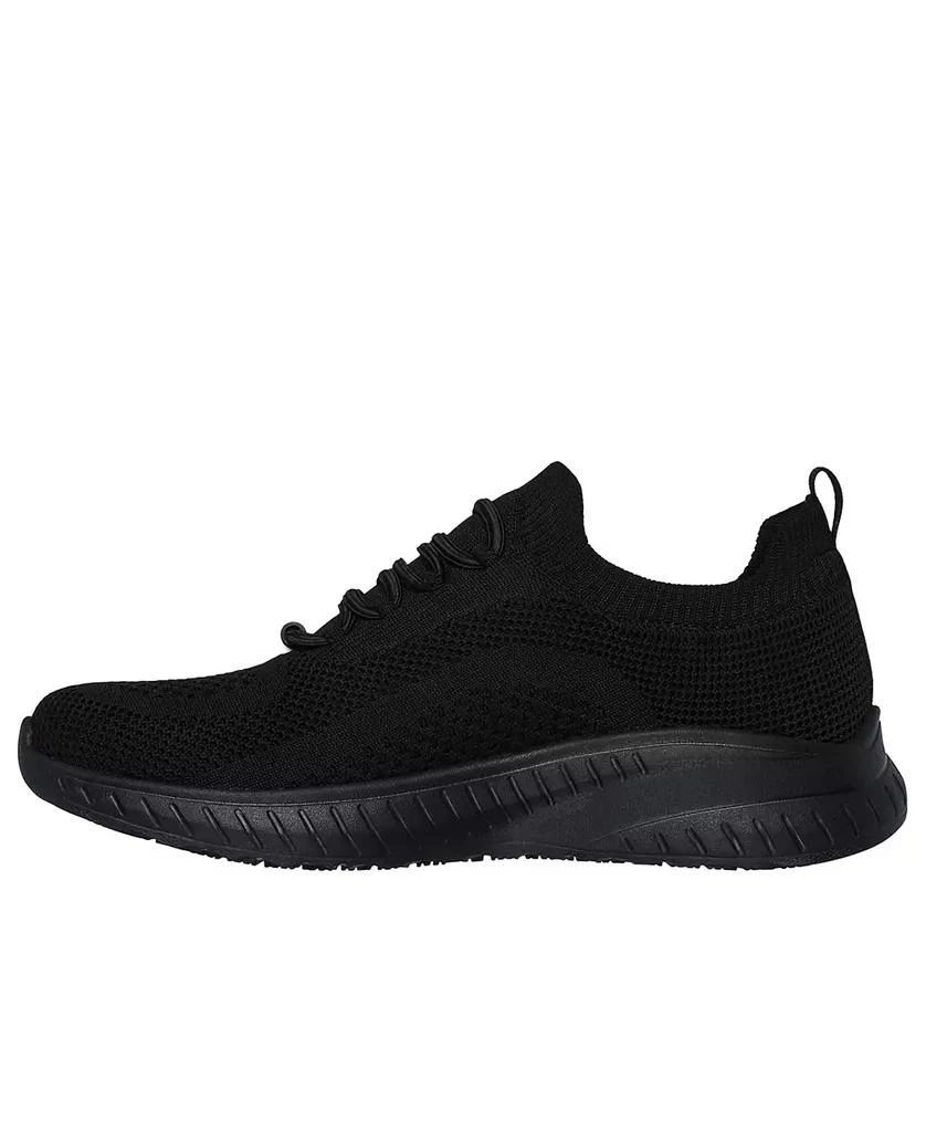 SKECHERS Women's Work Relaxed Fit: Bobs Sport Squad Chaos Sneakers from Finish Line 2