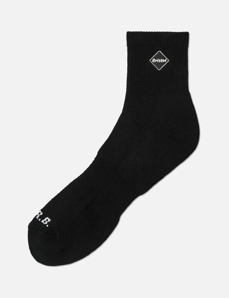 F.C. Real Bristol EMBLEM SHORT SOCKS 2