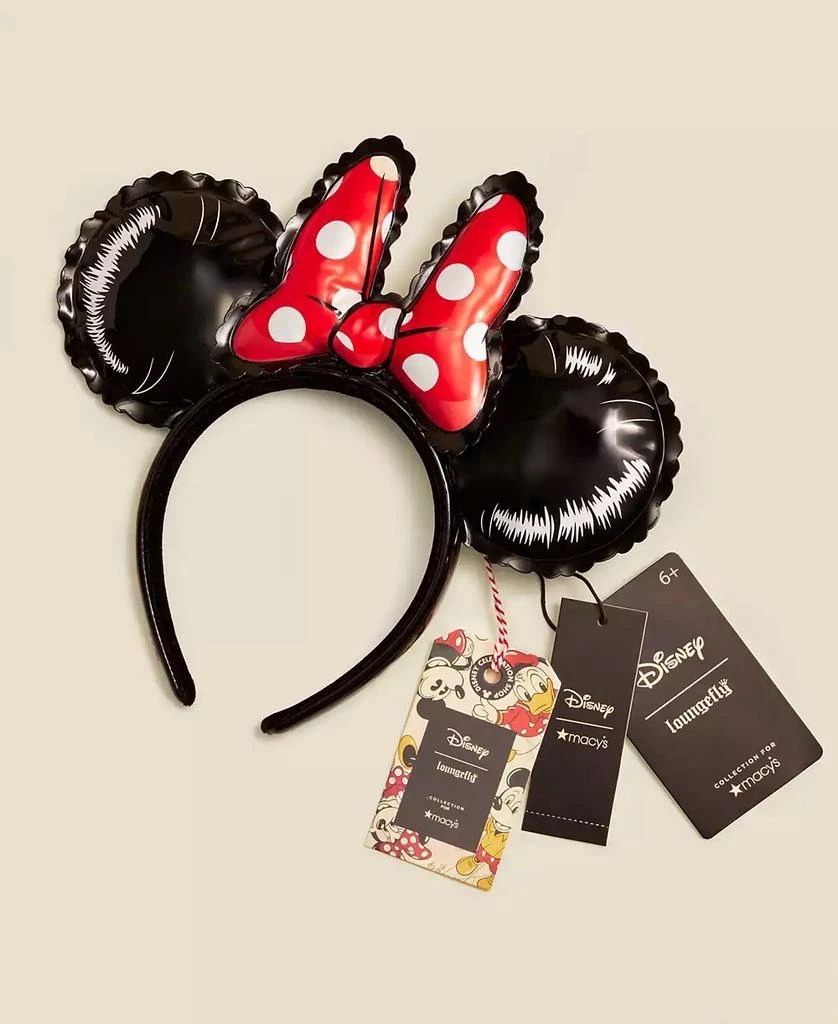 Loungefly Disney | Macy's Minnie Mouse Parade Balloon Ear Headband, Created for Macy's 2