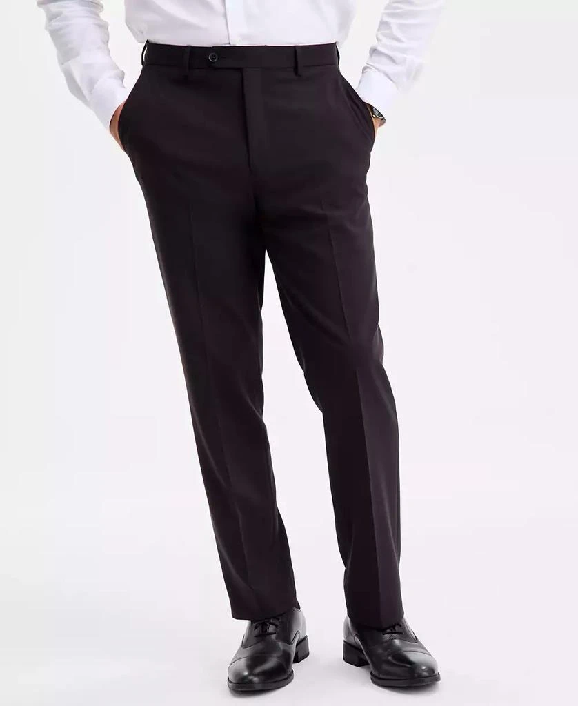 Tallia Men's Classic Fit Suit Separate Pant 6
