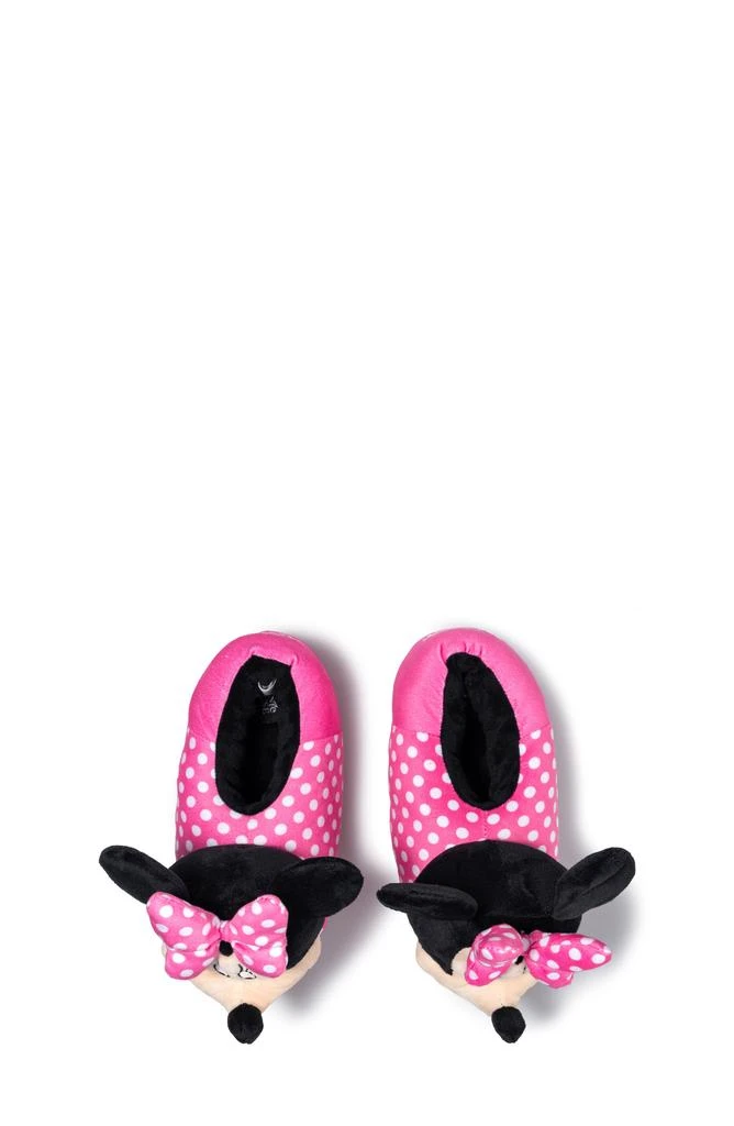 Ground Up Kids
 3D Minnie Mouse Slipper 4