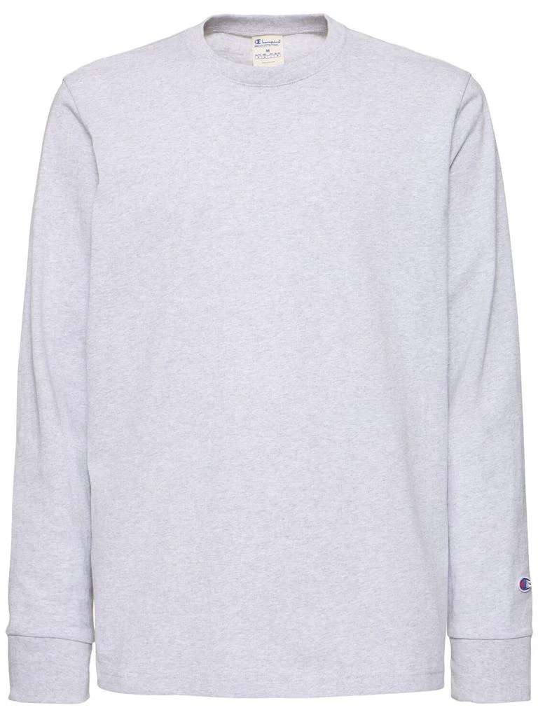 CHAMPION Long Sleeve T-shirt 1