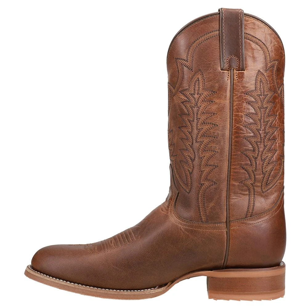Justin Boots Clanton Round Toe Cowboy Boots 3