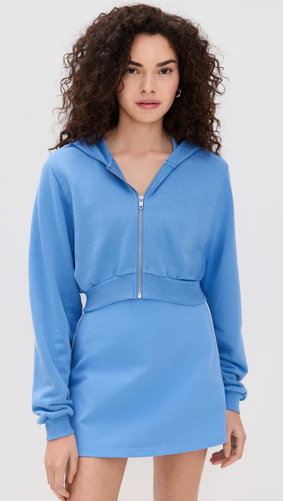Alo Sweet Escape Zip Up Hoodie