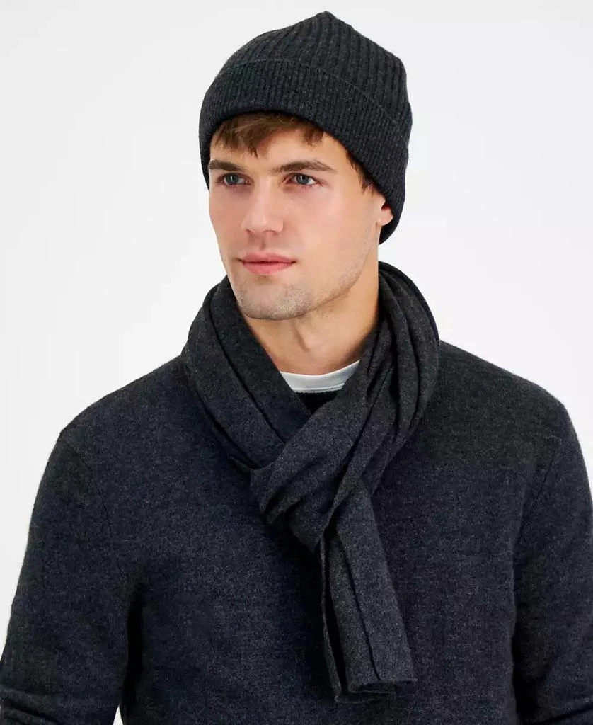 Club Room Men's Cashmere Sweater Gift Set, Created for Macy's 3