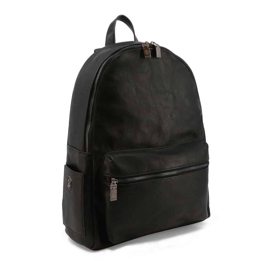 LUMBERJACK Rucksacks Black Men